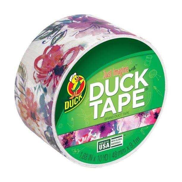 Duck Tape Glow-in-The-Dark Duct Tape - Zenithce