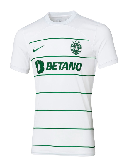 Sporting CP 2023/24 Away Soccer jersey - Zenithce