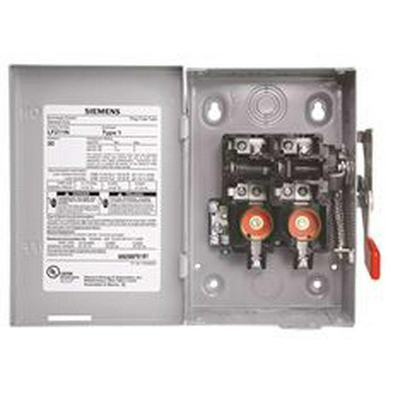 Siemens LF211N Safety Switch - Zenithce