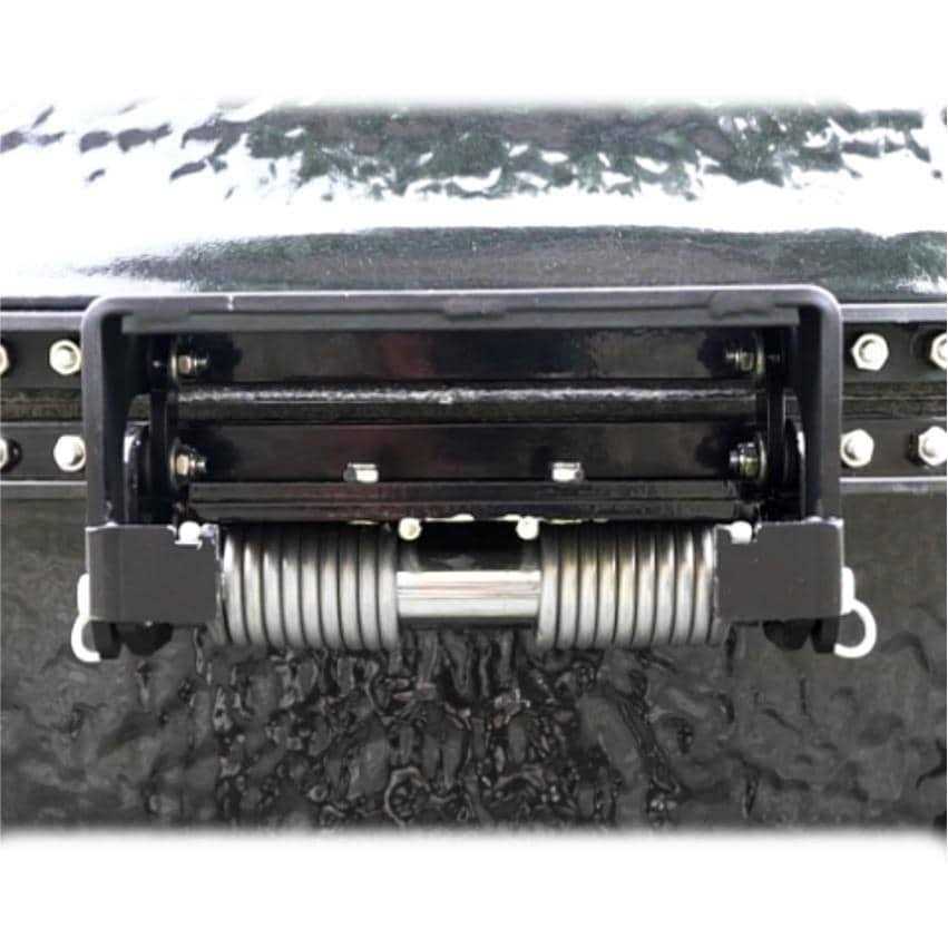 Primo Easy Lift Hinge and Handle Kit for Oval Post-2015 - Zenithce