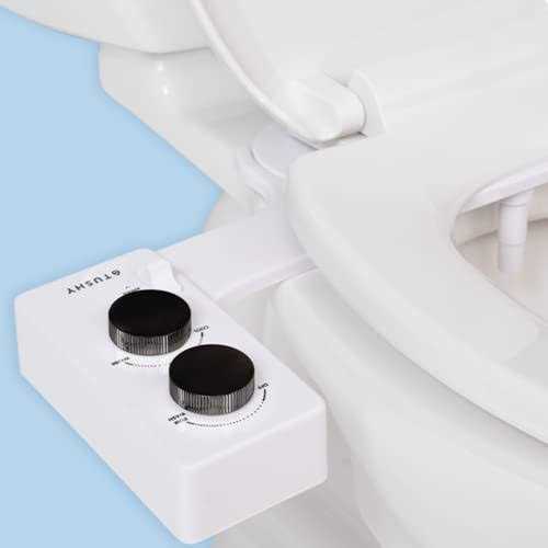 Tushy 3.0 Warm Water Spa Bidet Attachment - Zenithce