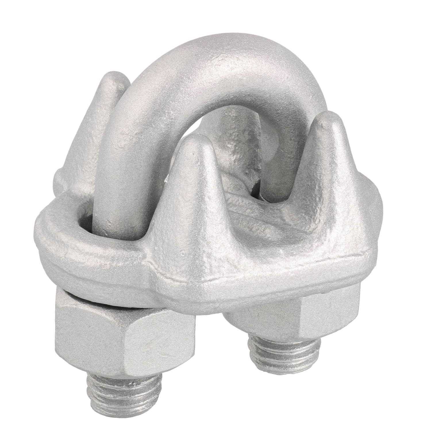 Drop Forged Wire Rope Clip - Zenithce