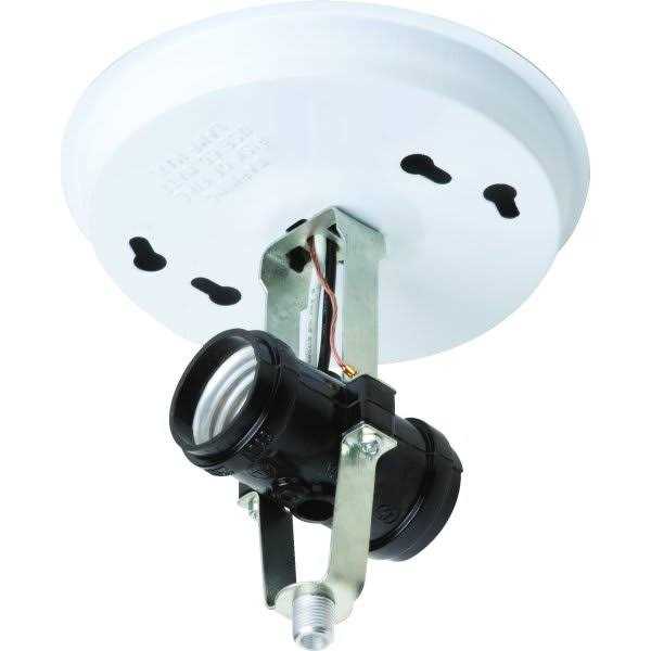Satco 90-1679 Push Switch - Zenithce
