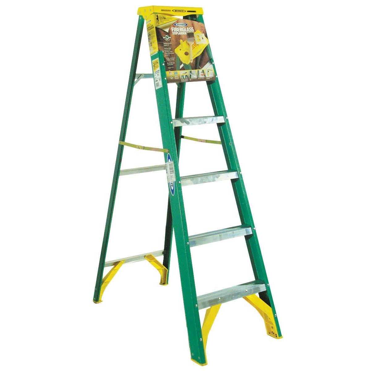 werner 56-1 attic ladder spring replacement kit only for w2200 - Zenithce