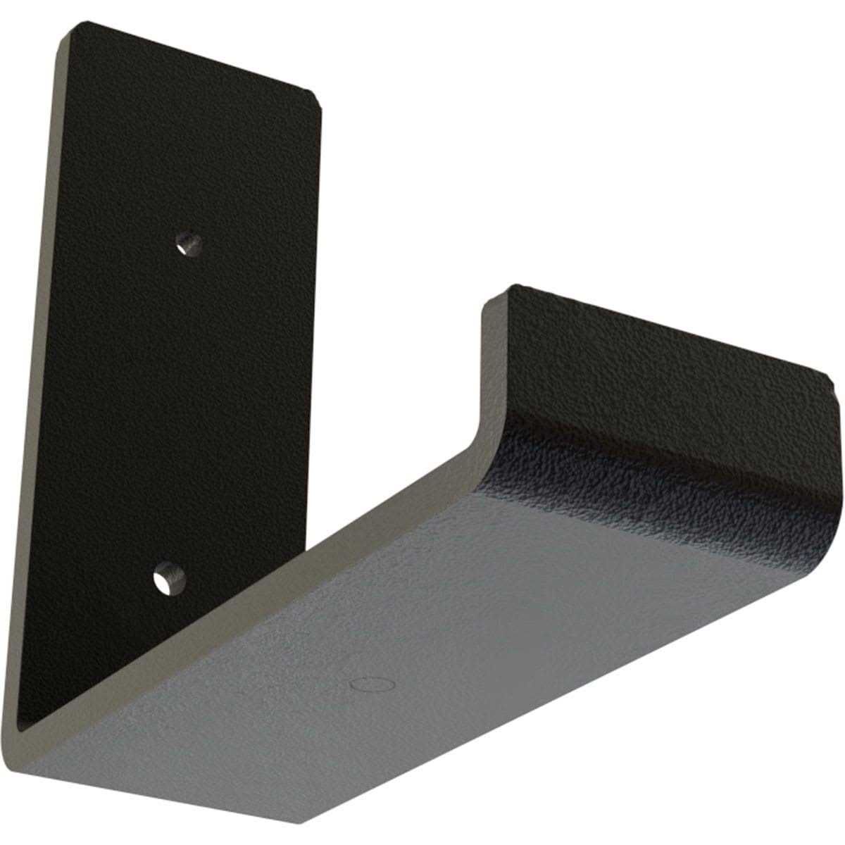 Ekena Millwork 2W x 6D x 5 1/2H Steel Hanging Shelf Bracket - Zenithce