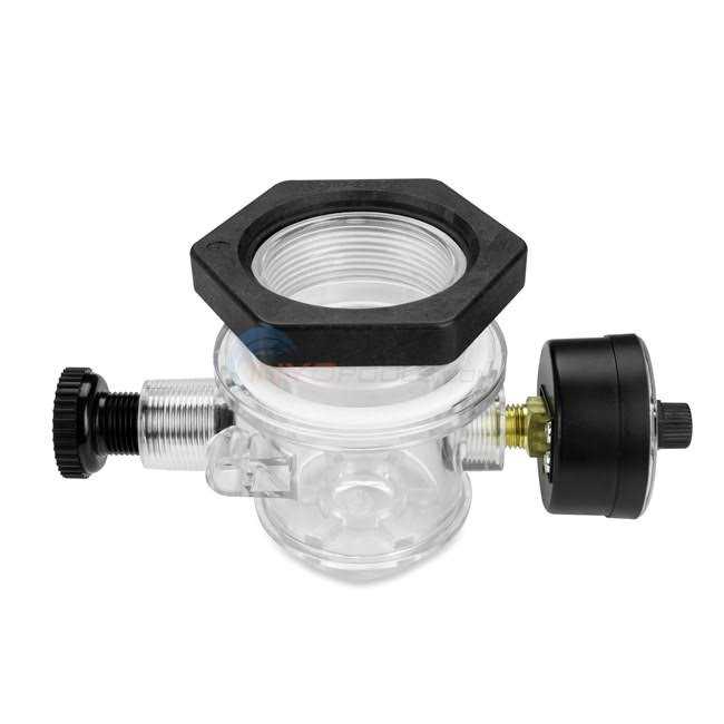 Pentair 263064 PVC Push Pull Slide Valve - Zenithce