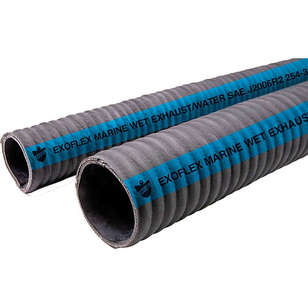 Shields Hose 12 1/2ft Exoflex 16-254 - Zenithce