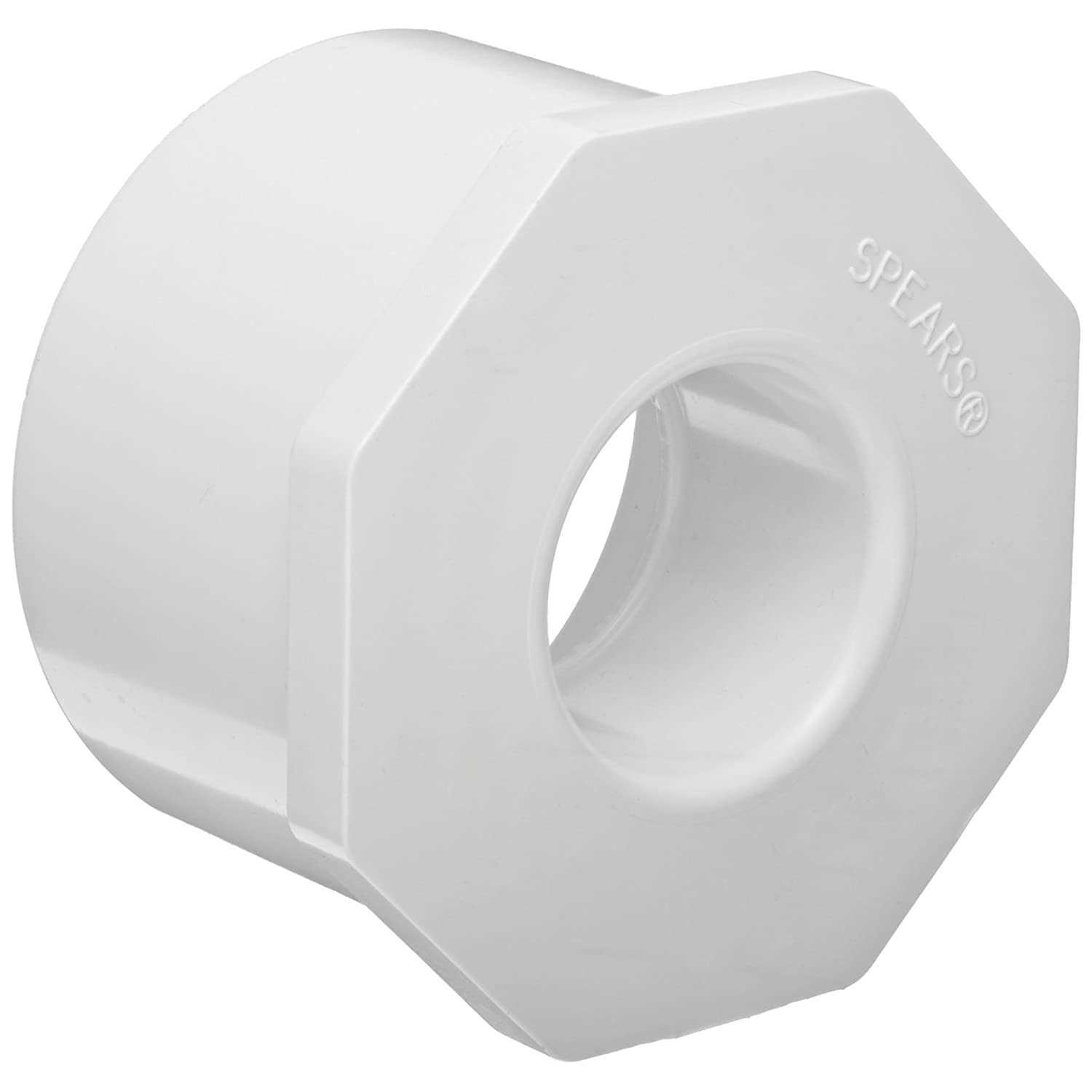 Spears PVC Bushing Schedule 40 437 - Zenithce