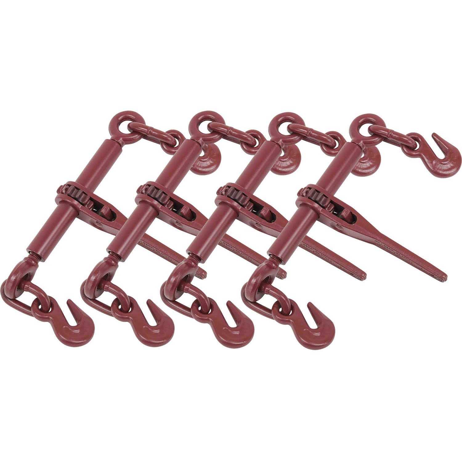 Mytee Products Ratchet Chain Binder 1/4 - Zenithce