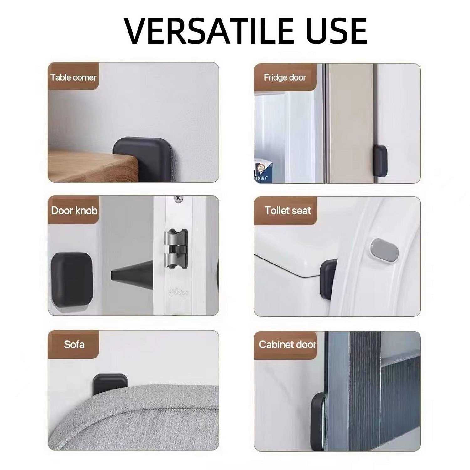 Symphony Shower Doors WF P180STRIKEJAMB Acrylic Strike Jamb - Zenithce