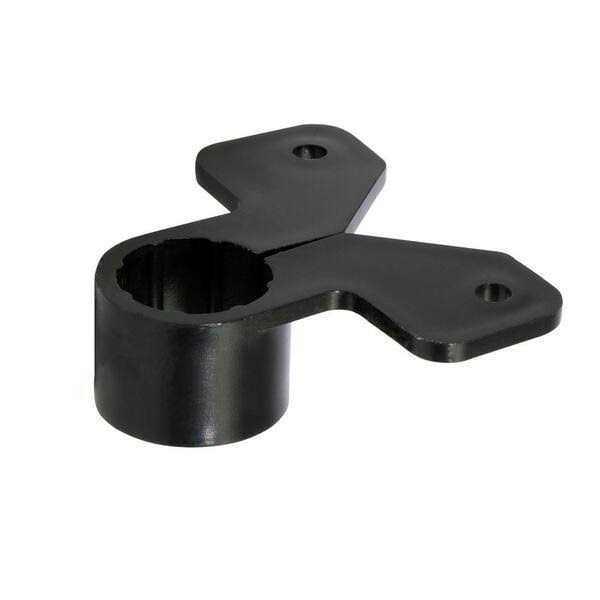 The Plumber’s Choice PEX Tubing J-Hook Hanger with Nails, Isolates Pipe and Wire from Framing - Zenithce
