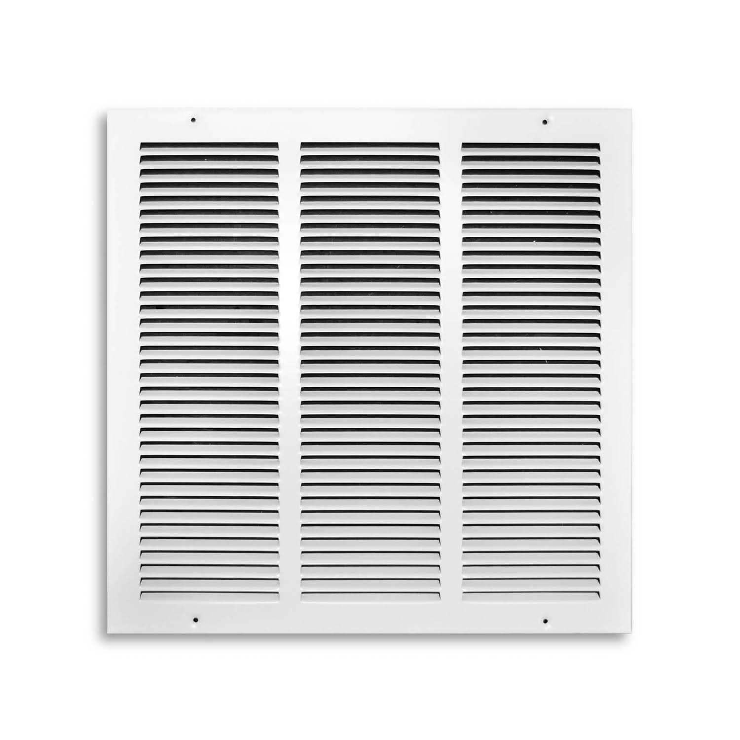 Truaire 12 in. x Heavy Duty Floor Return Air Grille - Zenithce
