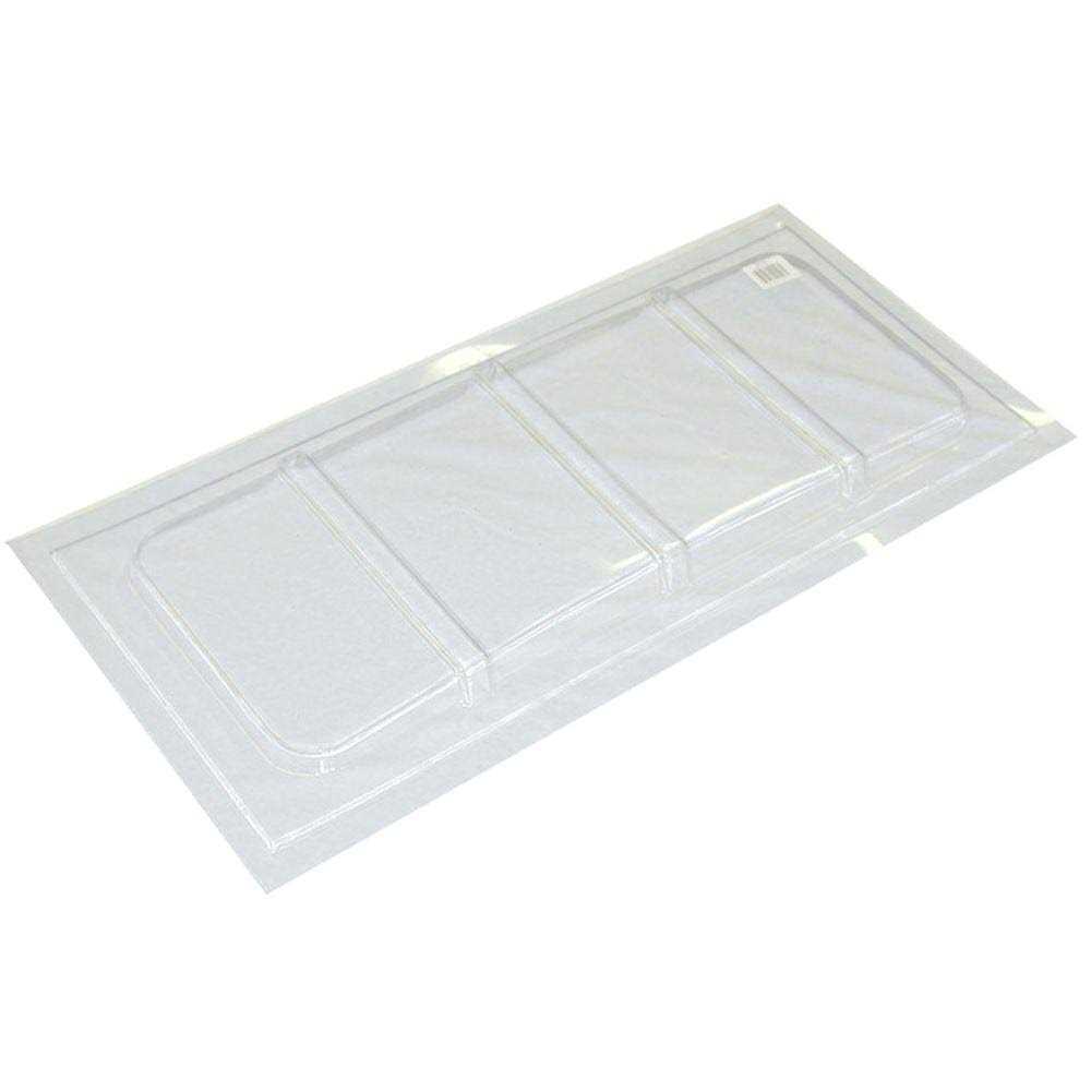 Maccourt Products W3616 Type I Window Well Cover - Zenithce