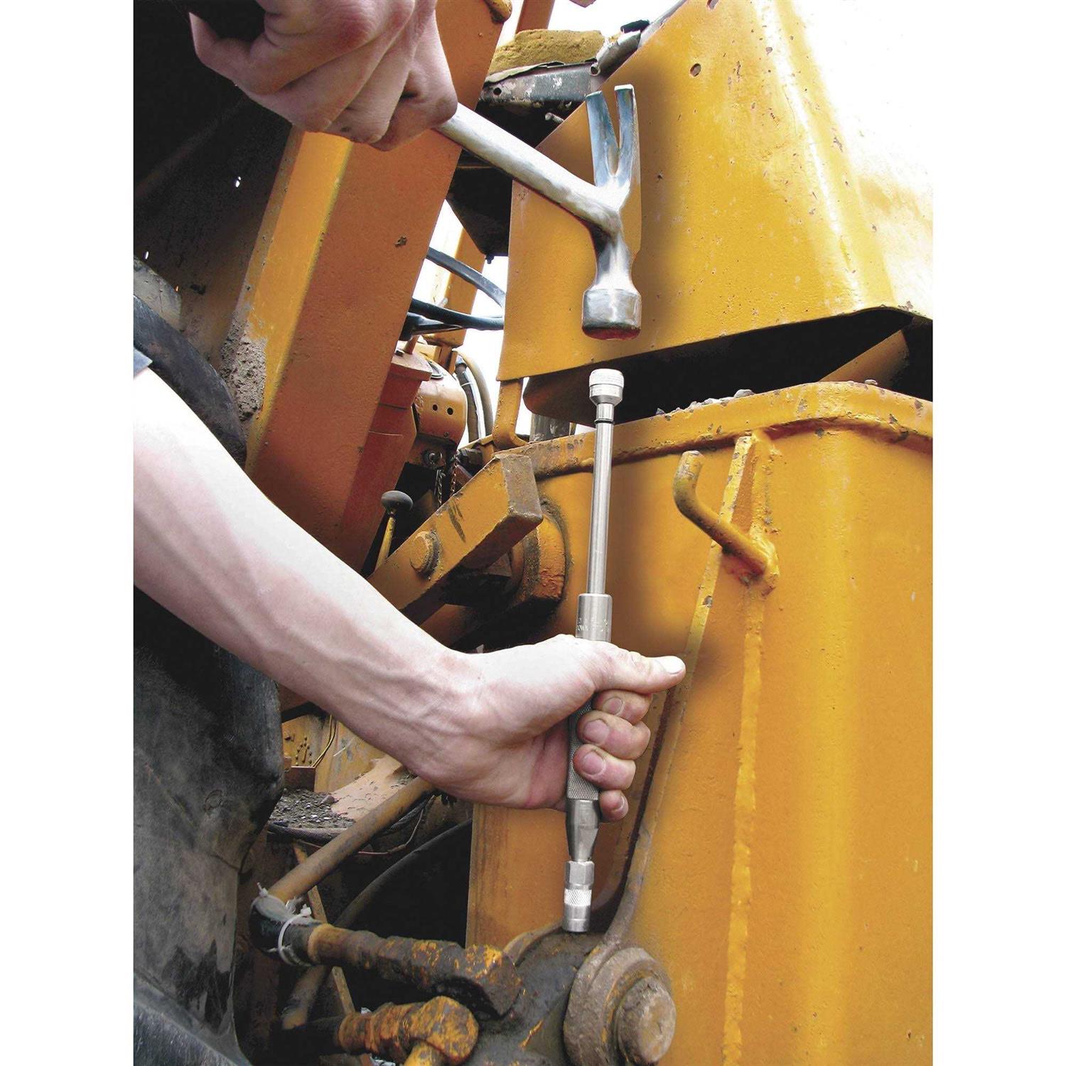 Ipa Grease Fitting Cleaner 7862H - Zenithce