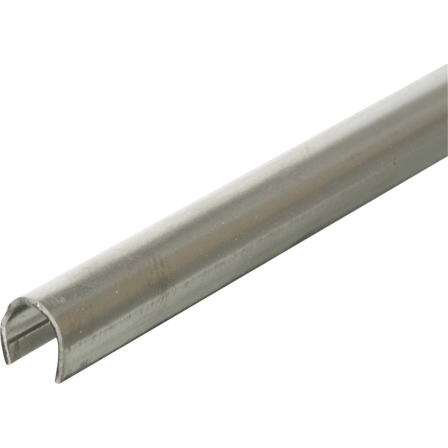 Prime-Line 1-3/4-Inch Thick Bronze Door Guard - Zenithce