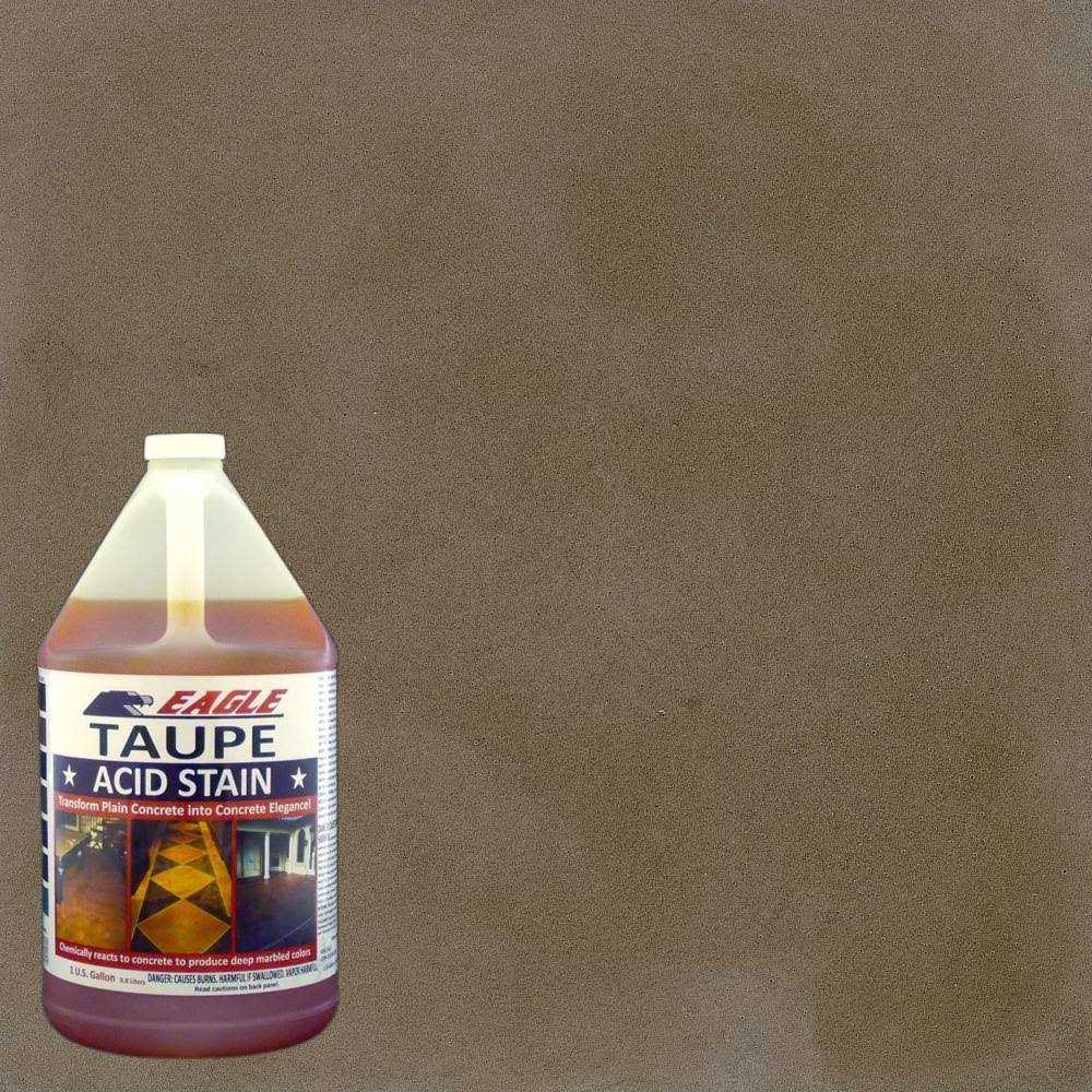 Eagle 1 gal Acid Interior/Exterior Stain - Zenithce