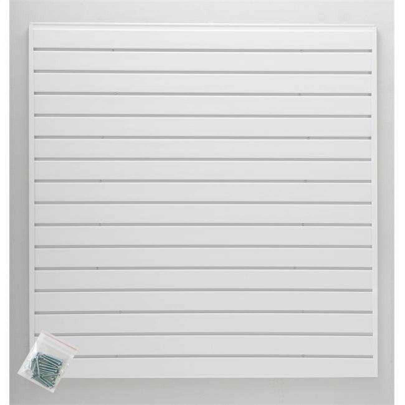Jifram Easy Living 01000021 EasyWall Slatwall Kit - Zenithce
