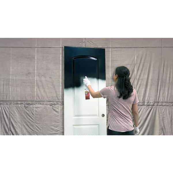 Rust-Oleum Stops Rust Turbo Gloss Spray Paint - Zenithce