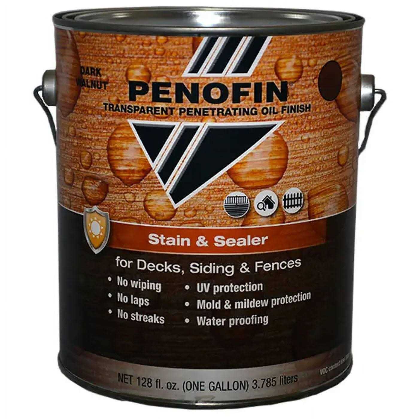Penofin Transparent Stain and Sealer - Zenithce