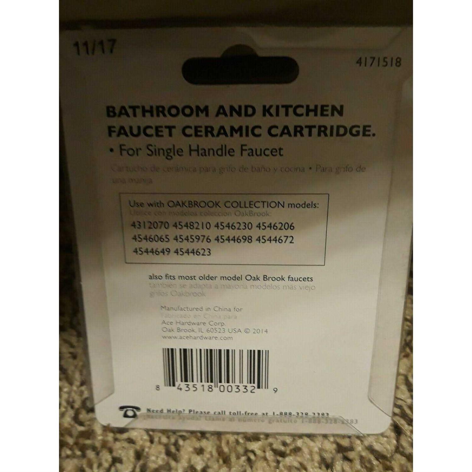 Oakbrook Kitchen Faucet Pacifica Two Handle Chrome Side Sprayer Included 67157-1101 - Zenithce