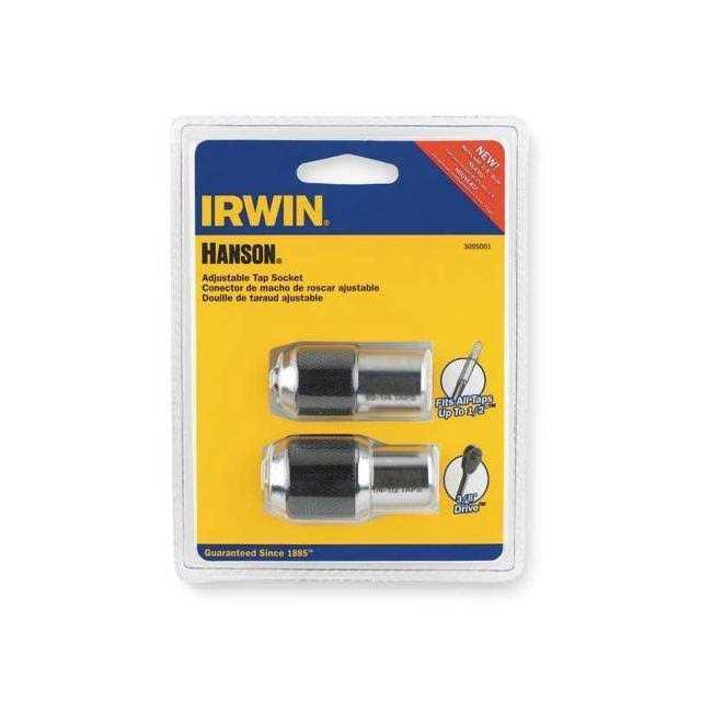 Irwin 3094001 Bolt-Grip Deep Well Set - Zenithce