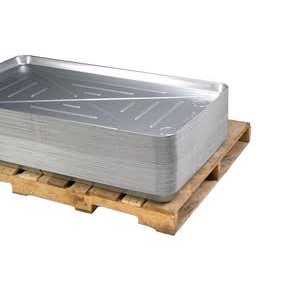 Diversitech 6-3660L Plastic Condensate Drain Pan,36×60 - Zenithce
