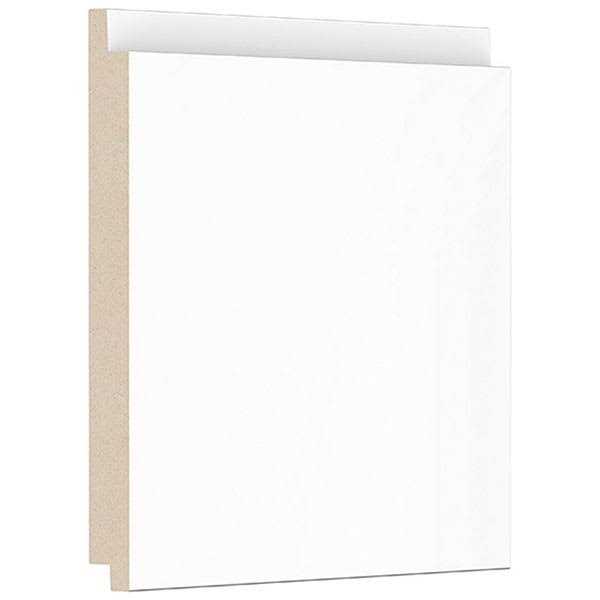 Metrie 1-5/16 x 1-5/16 x 8′ Outside Corner Solid Pine Moulding - Zenithce