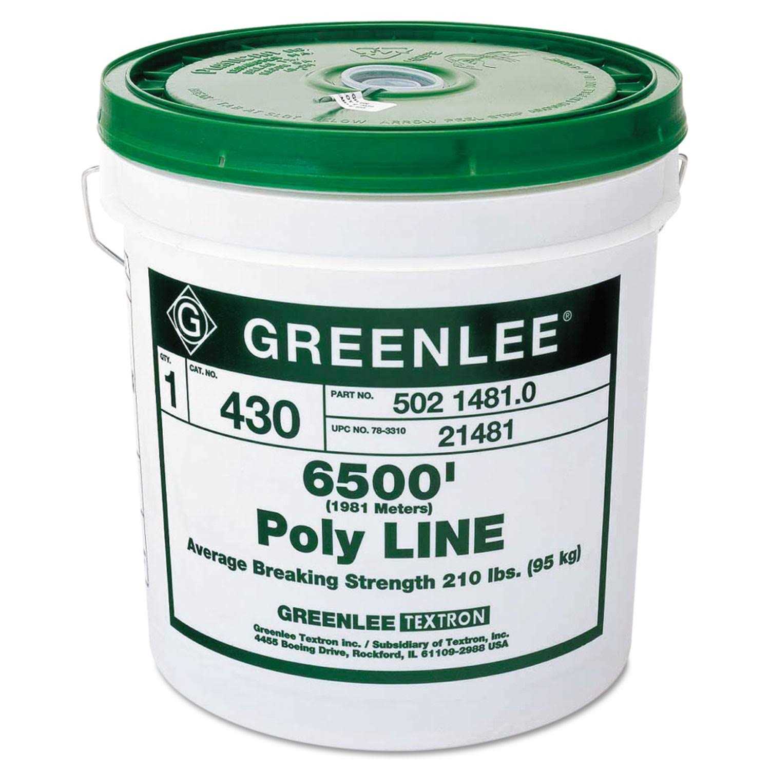 Greenlee 35178 Punch Unit - Zenithce