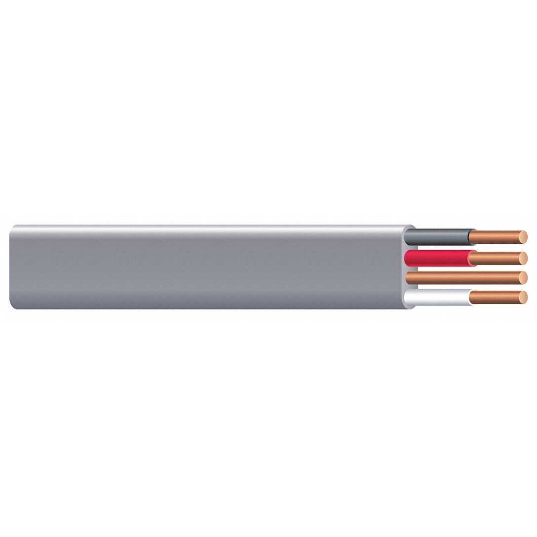 Southwire 68580001 Armorlite Aluminum MC Cable - Zenithce