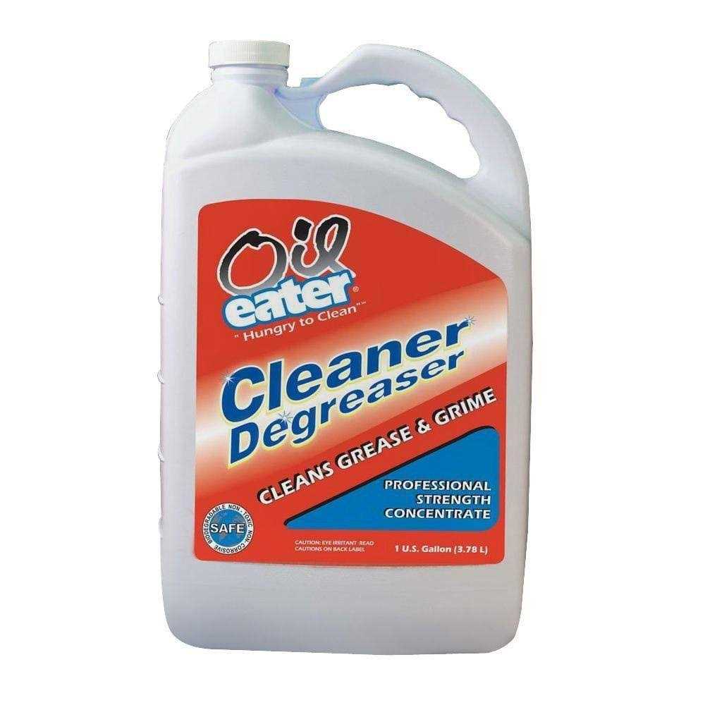 Oil Eater 1 Cleaner Degreaser - Zenithce