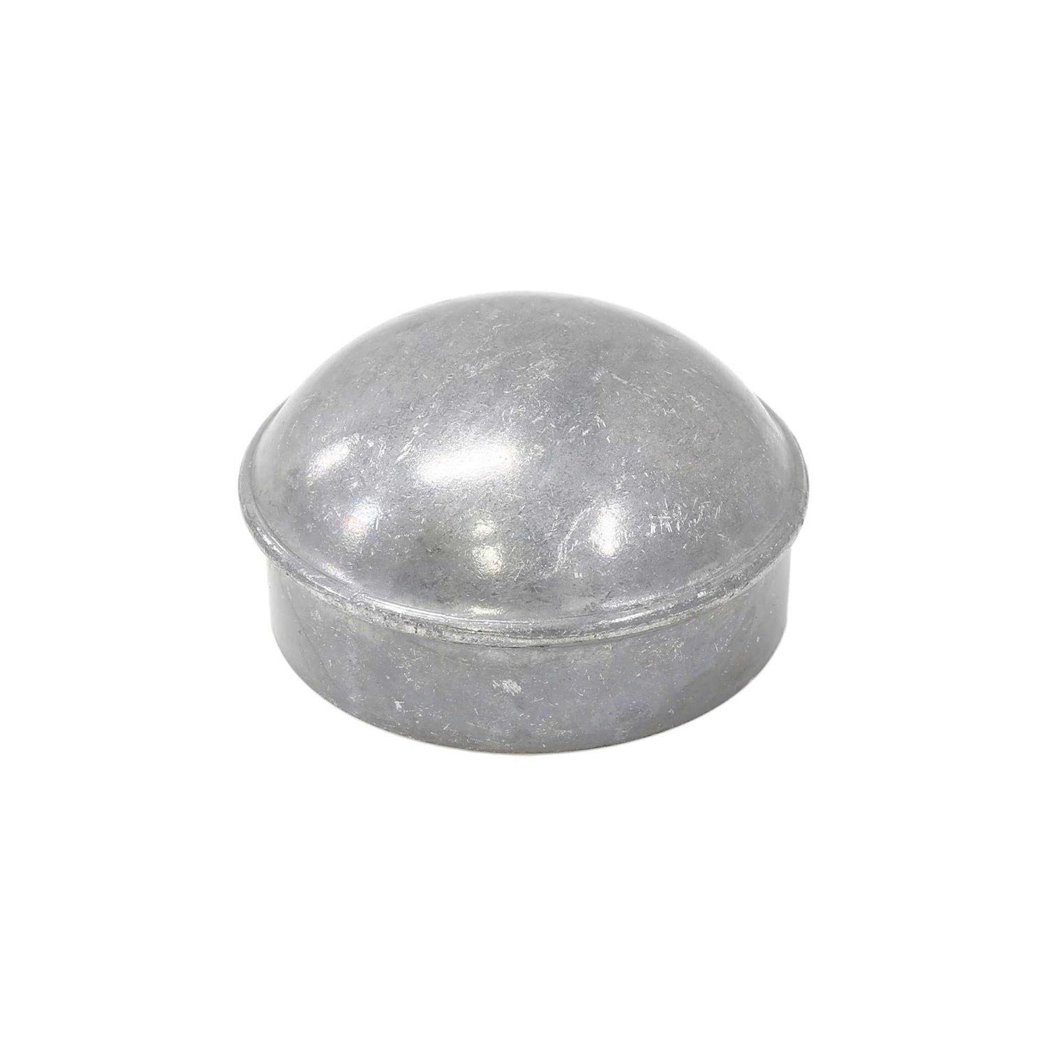 Plum Fittings Chain Link Fence Round Dome External Post Caps - Zenithce