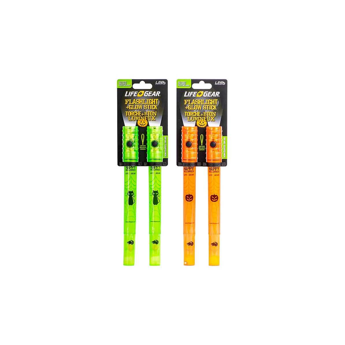 Life Gear Glow Flashlight - Zenithce