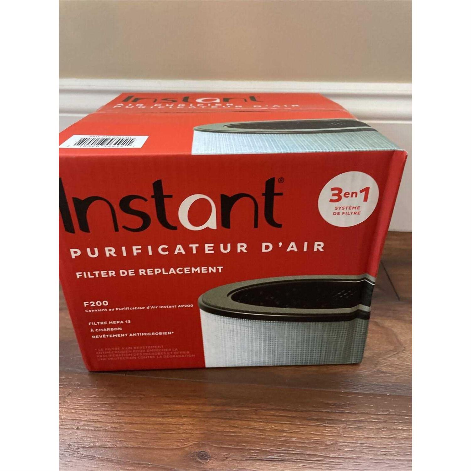 Instant Air Purifier Replacement Filter - Zenithce