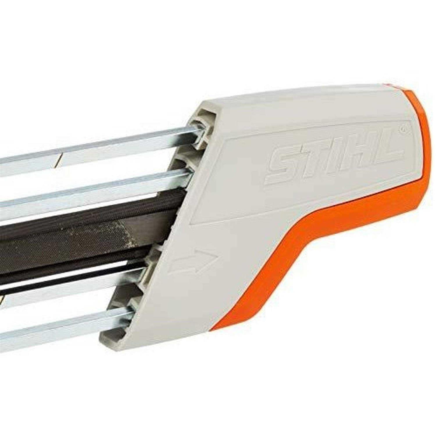 Stihl 2 in 1 Easy File Chainsaw Chain Sharpener 38 - Zenithce