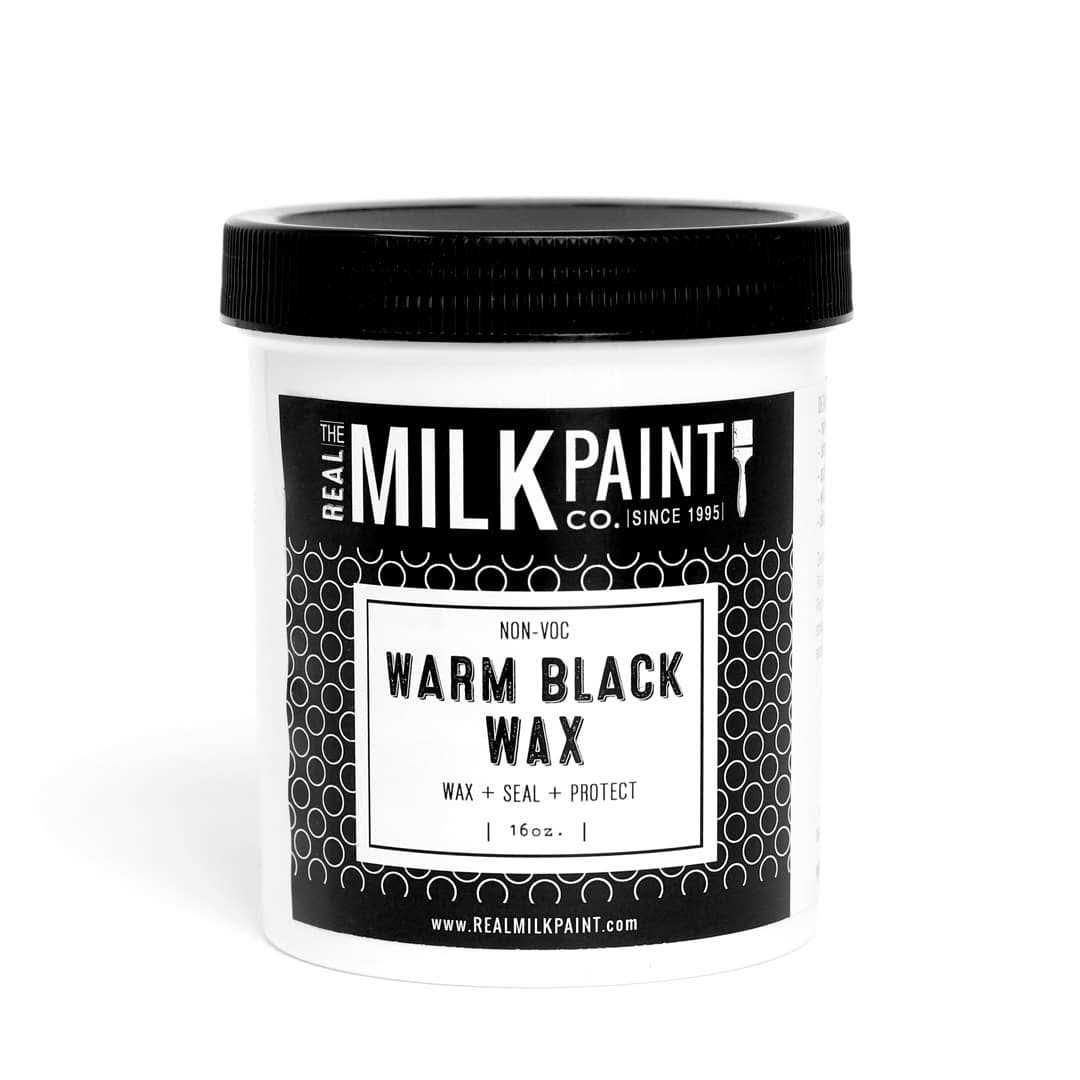 Real Milk Paint Zero VOC Wax - Zenithce