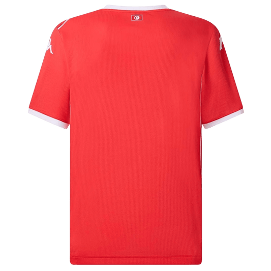 Tunisia Soccer jersey Home World Cup 2026 - Zenithce
