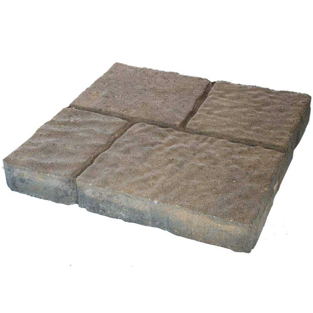 Lowe’s 16 x 6 x 10 Tan & Brown Retaining Wall Block LR110.W.TB.SF - Zenithce