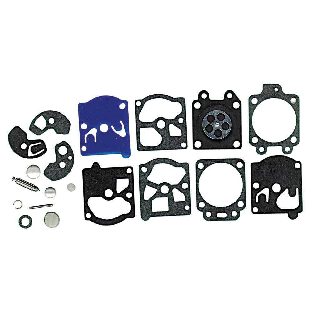 Oem 631021 & 632019 Tecumseh Carburetor Kit & Float - Zenithce