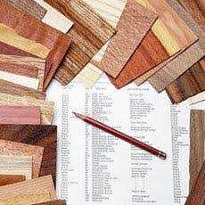 Sauers White Birch Wood Veneer Sheet 4′ x 8 - Zenithce