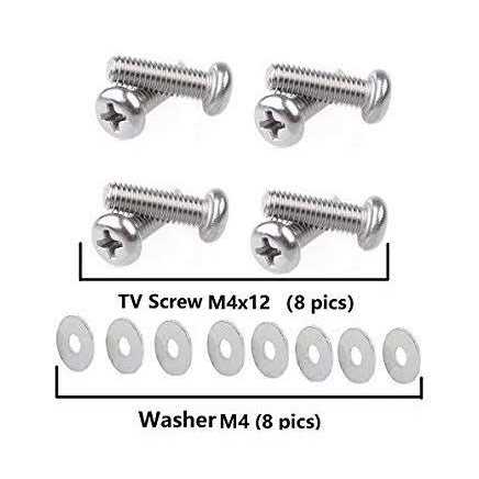 M2 Torx Screws Countersunk Head,Torx Flat Head Screws,Pack of 100-piece - Zenithce
