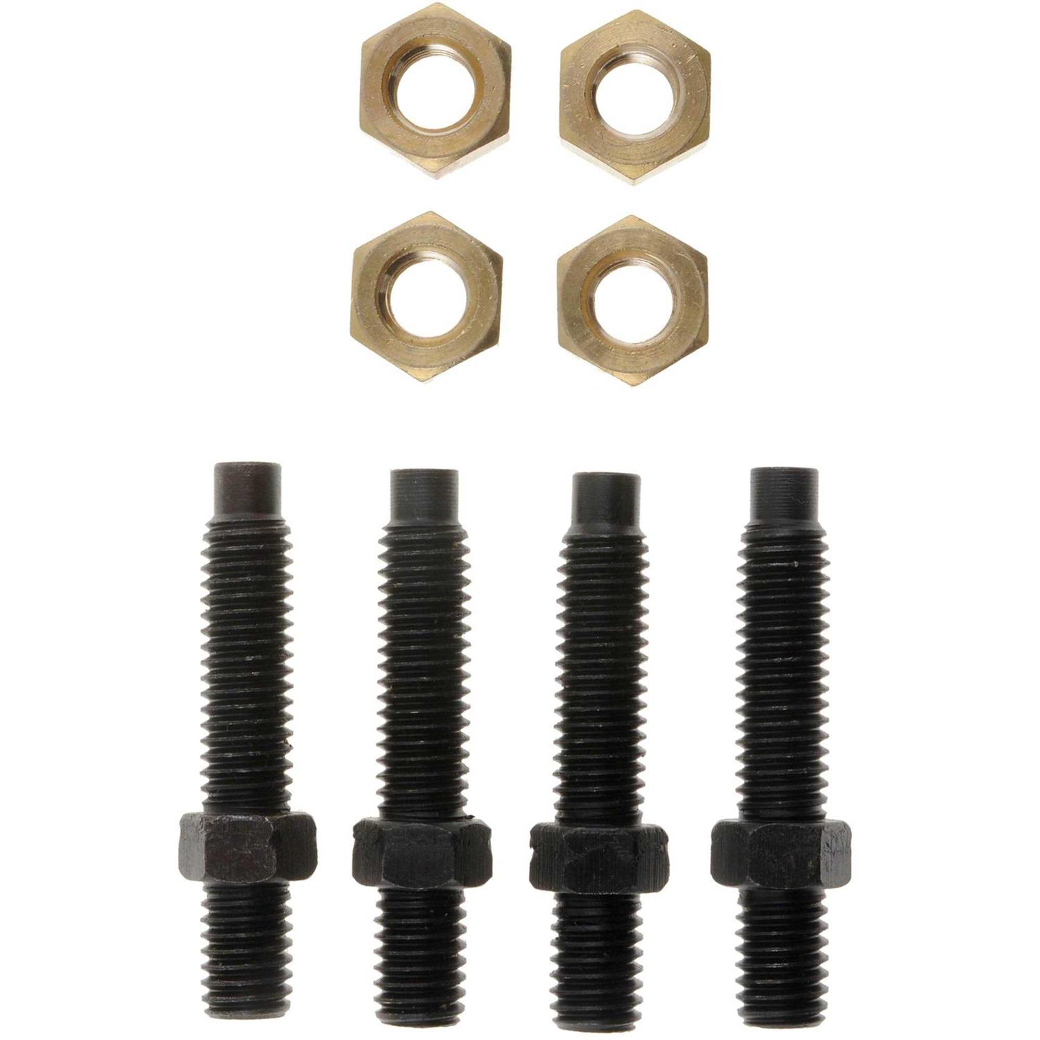 Dorman 03133 Exhaust Flange Stud and Nut - Zenithce