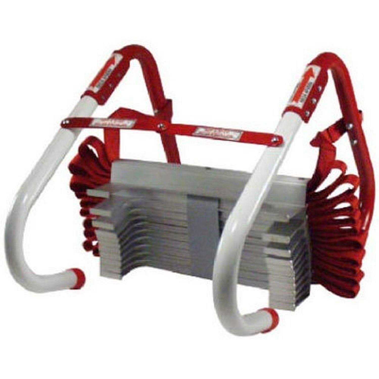 Kidde KL 2S Two Story Fire Escape Ladder with Anti Slip Rungs - Zenithce