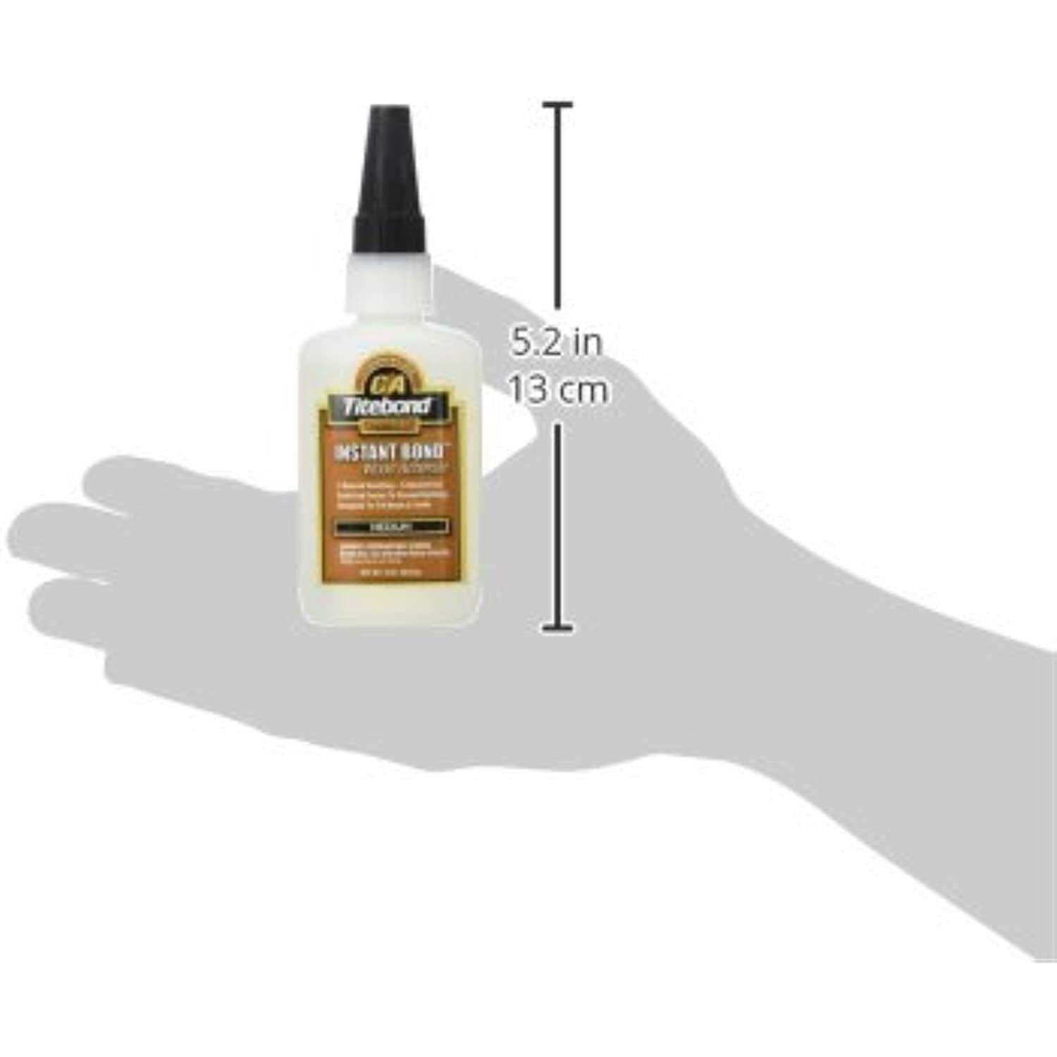 Titebond Instant Bond Activator - Zenithce