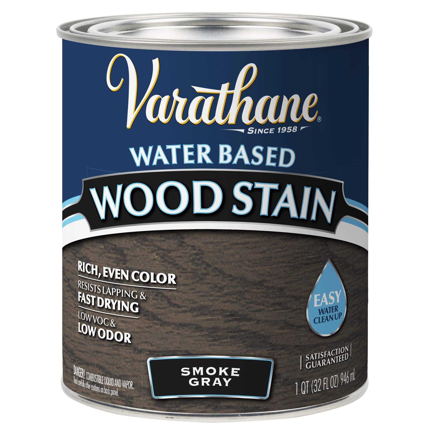 Varathane 1 Classic Interior Wood Stain - Zenithce