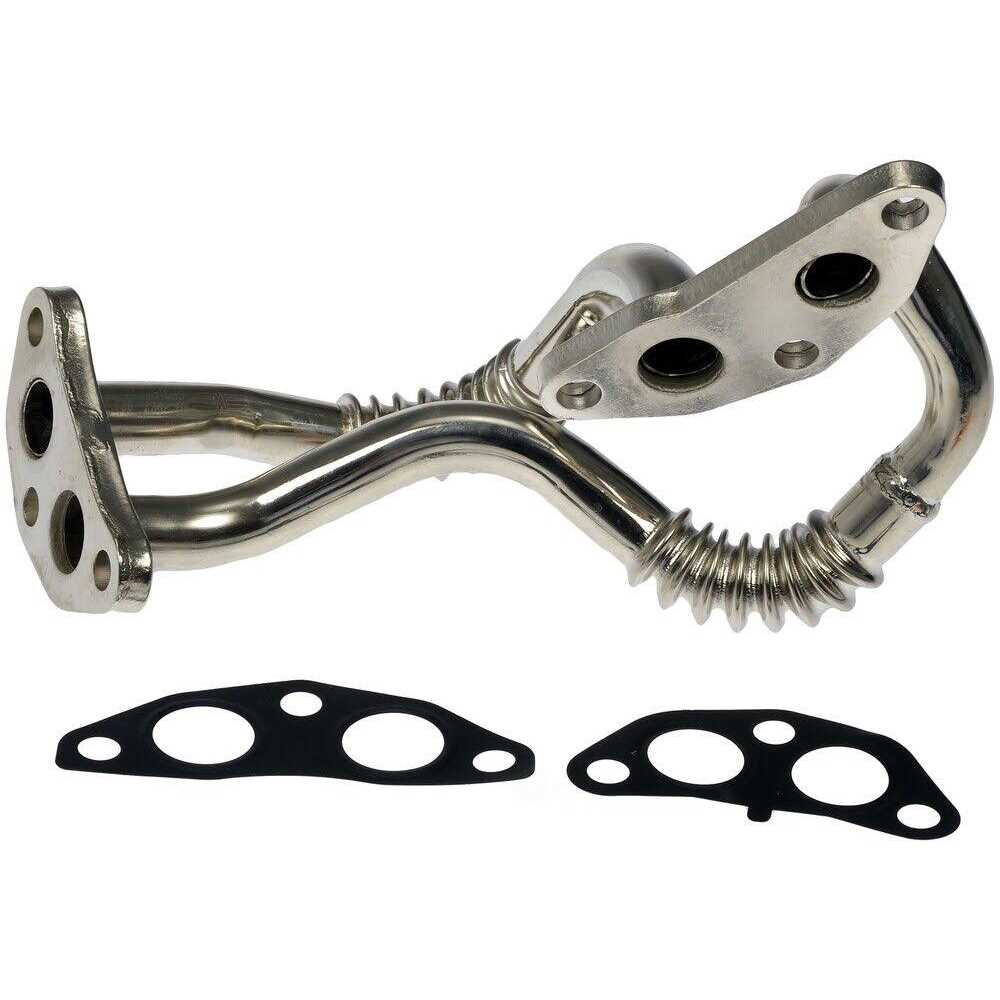 Dorman 624-977 Automatic Transmission Oil Cooler Hose Assembly - Zenithce
