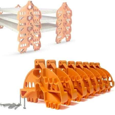 TOPOWN Spray Paint Racks Door Painting Stand Paint Drying Rack - Zenithce