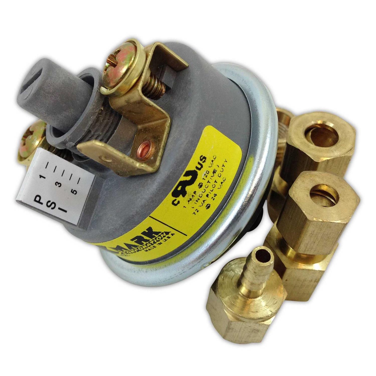 Tecmark 3902 Pressure Switch - Zenithce
