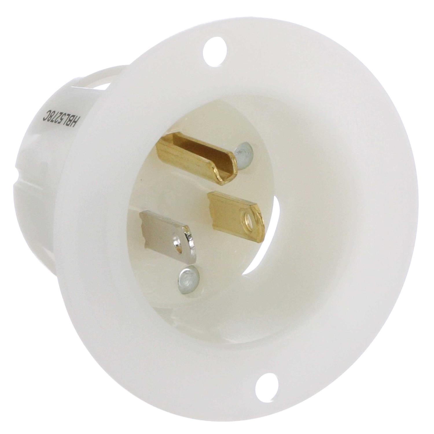 HBL5269C Hubbell Blade Connector - Zenithce