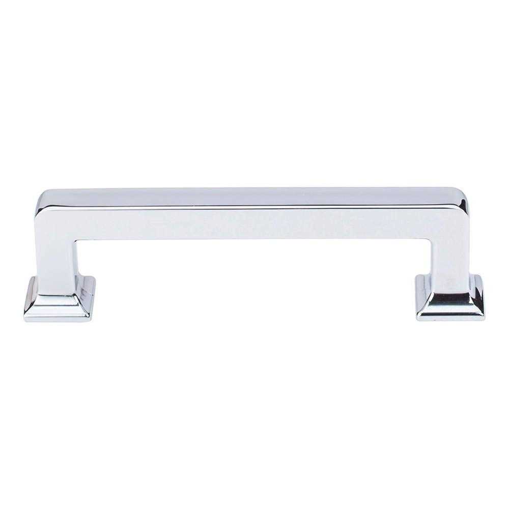 Top Knobs Transcend TK704BSN Ascendra Pull - Zenithce