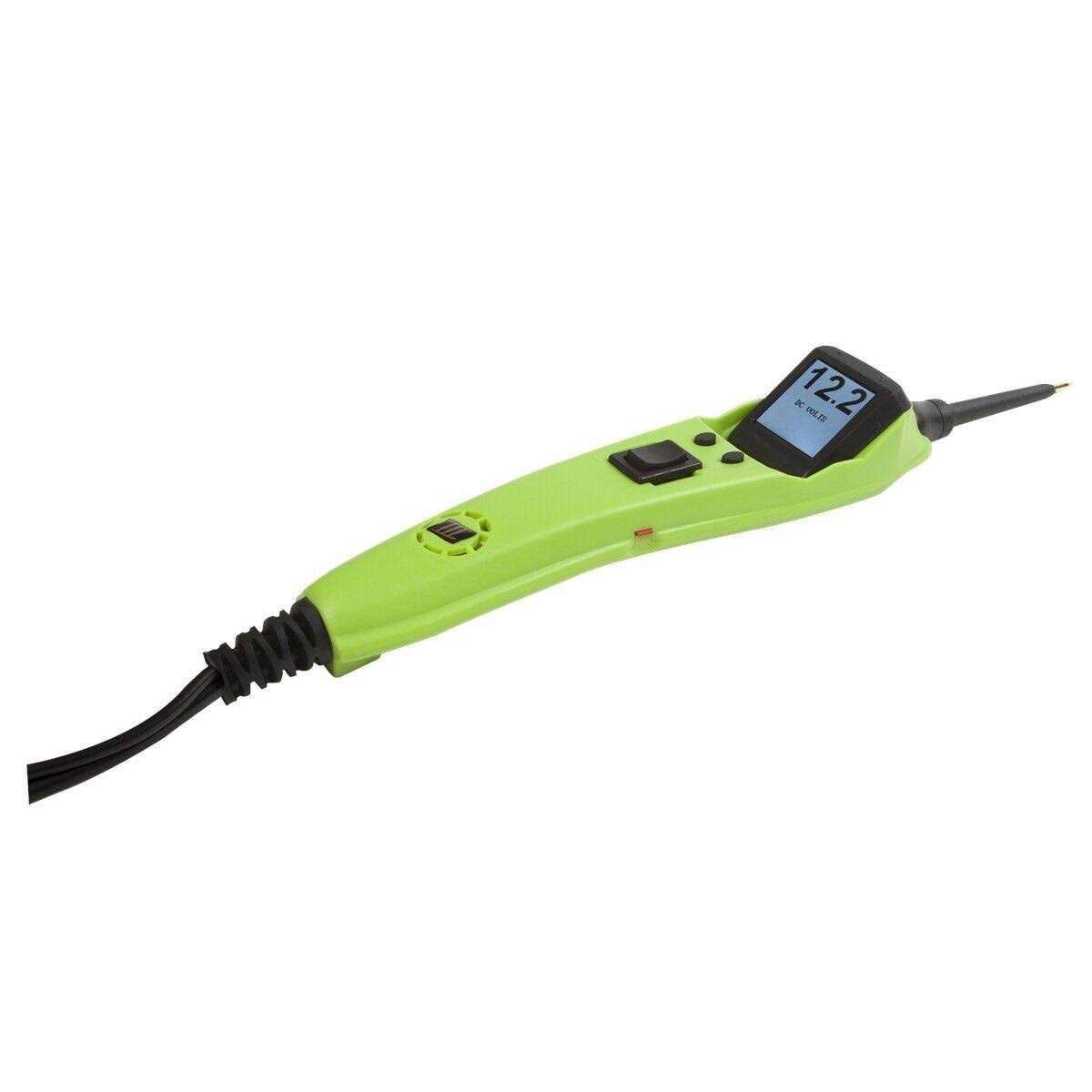 Power Probe III with Lead Set PP3LS01 - Zenithce